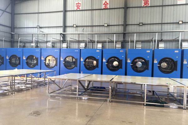 泰州海鑫工业洗衣机厂家教您如何解除洗涤设备的安全隐患