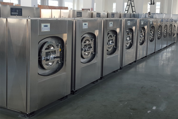 工业洗衣机生产厂家为工厂员工带来全新的洗衣新体验